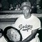 Image result for Jackie Robinson in College