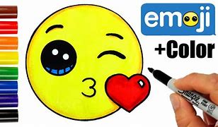 Image result for Drawn Love Emojis