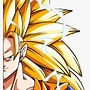 Image result for Dragon Ball Z Goku Hair