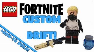 Image result for LEGO Fortnite Drift