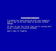 Image result for Windows Error Maker