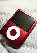 Image result for iPod Nano 3rd Gen Red