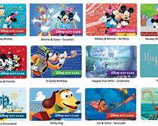 Image result for Disney Card