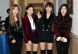 Image result for Red Velvet Girl Group