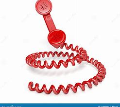 Image result for Old Phone Coiled Cord