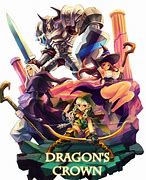 Image result for Dragon's Crown Dragon Kin