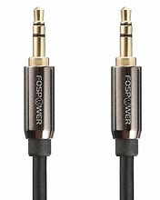 Image result for Amplifier Aux Cable