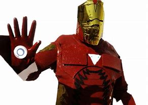 Image result for Iron Man Sticker PNG