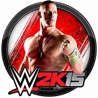 Image result for WWE 2K15 PNG