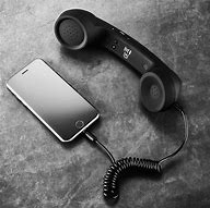 Image result for Telephone Handset for Cell Phone