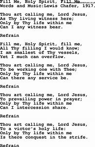 Image result for Holy Spirit Lyrics