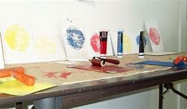 Image result for Printmaking Bryers as Poster