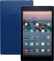 Image result for Amazon Fire Tablet Gen 9 Blue