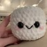 Image result for Cute Marshmallow Plush