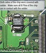 Image result for SMD EEPROM Location