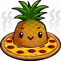 Image result for Pineapple On Pizza Funny