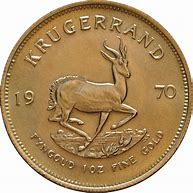 Image result for Krugerrand Gold Coin