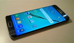 Image result for Galaxy S6 Edge Black Back