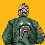 Image result for BAPE Patch
