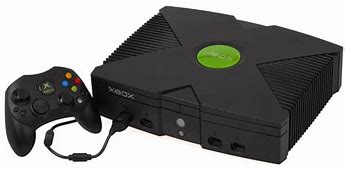 Image result for Old Xbox