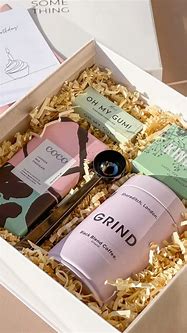 Image result for Aesthetic Birthday Presents