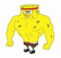 Image result for Strong Spongebob Meme Template