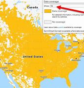 Image result for Sprint Phone Coverage Map