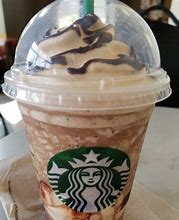 Image result for Starbucks Triple Chocolate Frappuccino