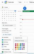 Image result for Google Shareable Calendar