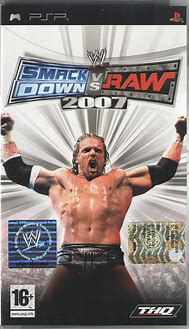 Image result for WWE Smackdown Vs. Raw 07