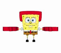 Image result for Spongebob Karate PNG