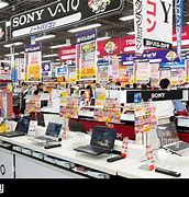 Image result for Japanese Electronic Store