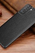 Image result for Samsung Real Leather Case