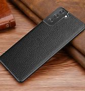 Image result for Samsung S21 Ultra Leather Cover