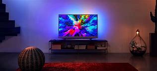 Image result for Philips Ambilight 4K TV