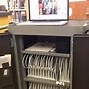 Image result for iPad Charging Cart