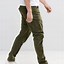 Image result for Fashion Nova Men's Zipper Pocket Cargo Pants