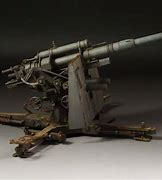 Image result for 88Mm Flak Gun Model