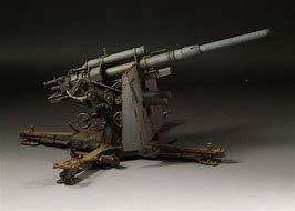 Image result for 88Mm Flak Gun Metal 20Mm Model