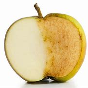 Image result for Enzymatic Browning Apple's