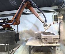 Image result for Kuka Milling Robot