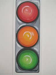 Image result for Traffic Light Painting