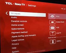 Image result for TCL Roku TV RJ45 Input
