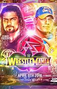 Image result for John Cena and Kevin Owens vs Roman Reigns