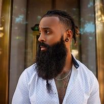 Image result for African Beard