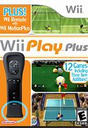 Image result for Wii Play Logo Box Art