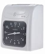 Image result for Picture of a Work Time Clock Yime Card