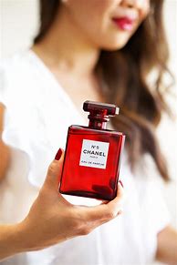 Image result for Chanel No. 5 Perfume