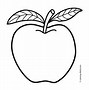 Image result for Red Apple Sketch