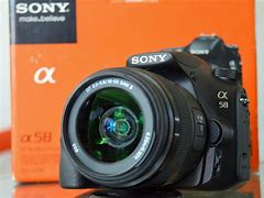 Image result for Sony Alpha 550